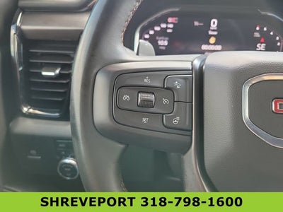 2024 GMC Sierra 1500 AT4