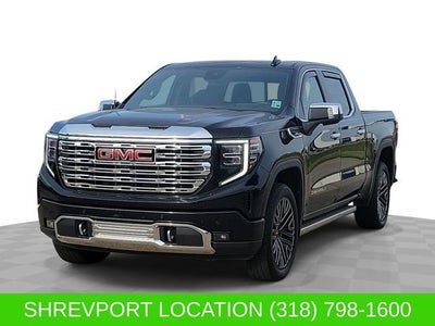 2022 GMC Sierra 1500 Denali