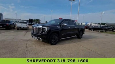 2022 GMC Sierra 1500 Denali