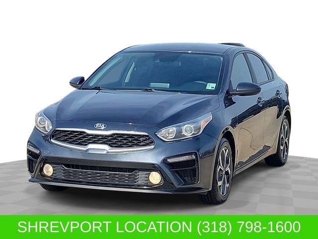 2019 Kia Forte LXS