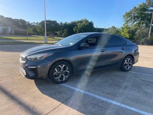 2019 Kia Forte LXS