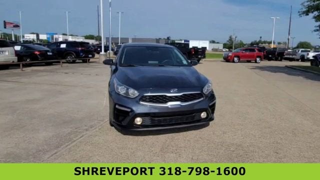 2019 Kia Forte LXS