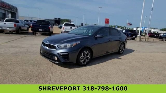2019 Kia Forte LXS