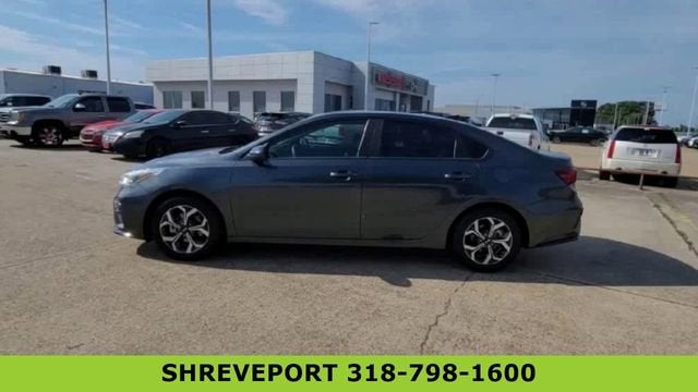 2019 Kia Forte LXS