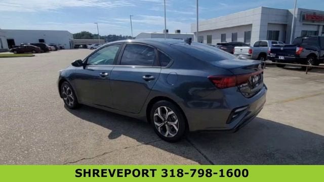 2019 Kia Forte LXS
