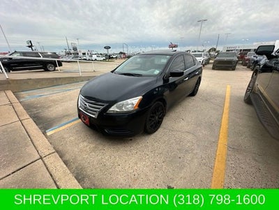 2013 Nissan Sentra SV