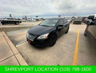 2013 Nissan Sentra SV