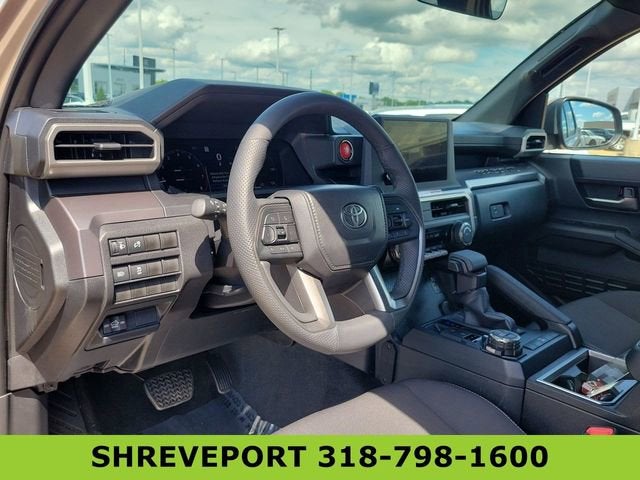 2026 Toyota Tacoma 4WD SR5