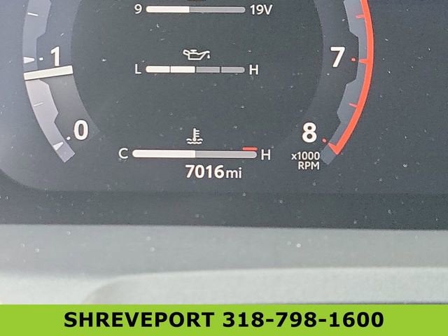 2026 Toyota Tacoma 4WD SR5