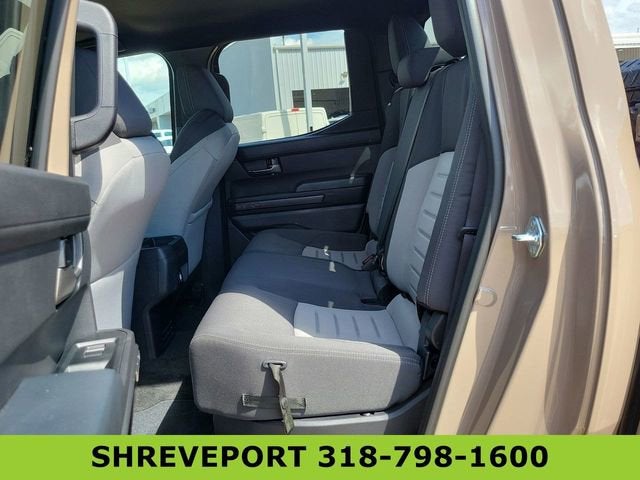 2026 Toyota Tacoma 4WD SR5