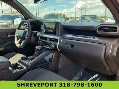 2026 Toyota Tacoma 4WD SR5