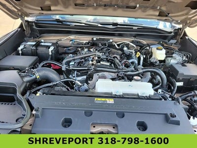 2026 Toyota Tacoma 4WD SR5
