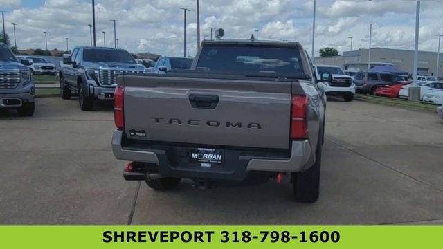 2026 Toyota Tacoma 4WD SR5