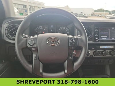 2023 Toyota Tacoma SR V6