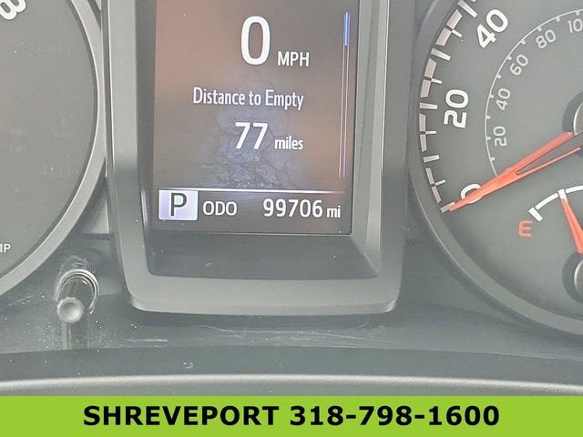 2023 Toyota Tacoma SR V6