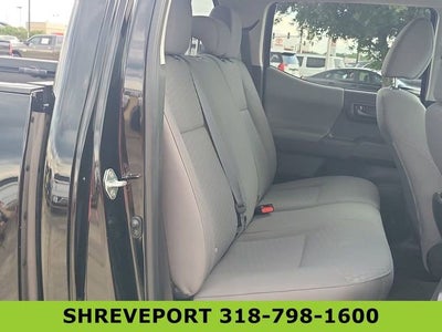 2023 Toyota Tacoma SR V6