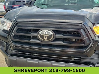 2023 Toyota Tacoma SR V6