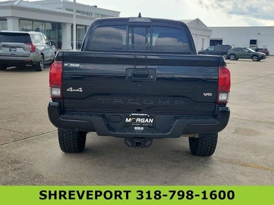 2023 Toyota Tacoma SR V6