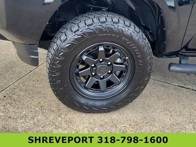 2023 Toyota Tacoma SR V6