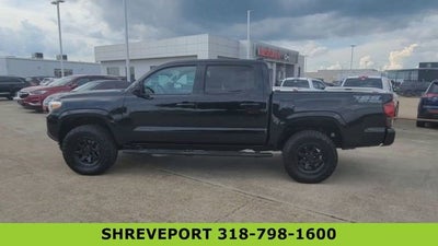 2023 Toyota Tacoma SR V6