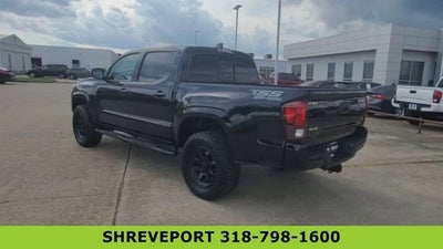 2023 Toyota Tacoma SR V6