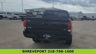 2023 Toyota Tacoma SR V6