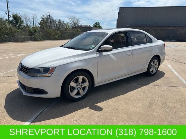 2014 Volkswagen Jetta 2.0L TDI