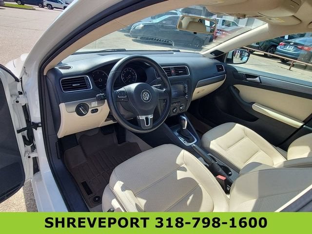 2014 Volkswagen Jetta 2.0L TDI