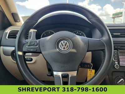 2014 Volkswagen Jetta 2.0L TDI
