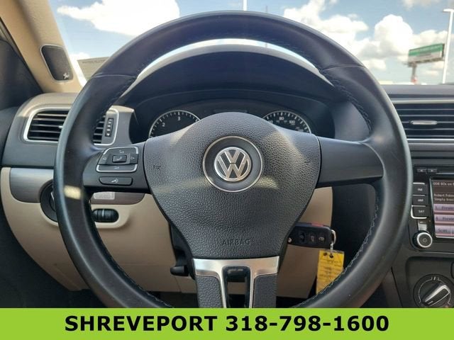 2014 Volkswagen Jetta 2.0L TDI