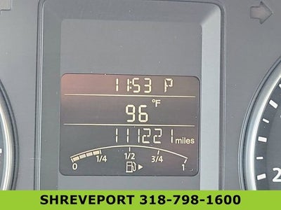2014 Volkswagen Jetta 2.0L TDI