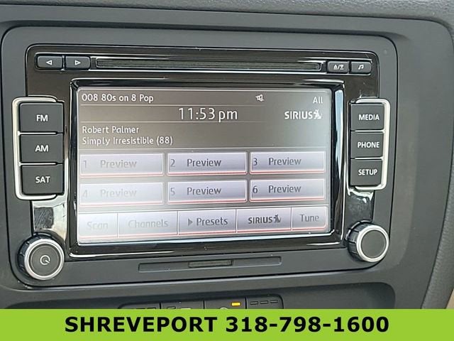 2014 Volkswagen Jetta 2.0L TDI