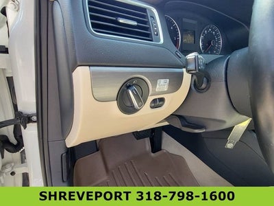 2014 Volkswagen Jetta 2.0L TDI
