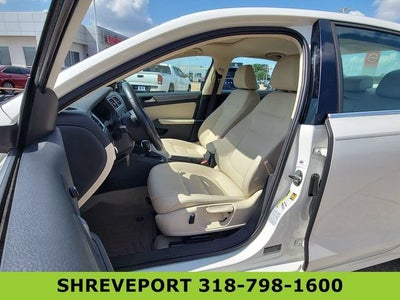 2014 Volkswagen Jetta 2.0L TDI