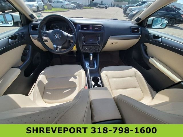 2014 Volkswagen Jetta 2.0L TDI