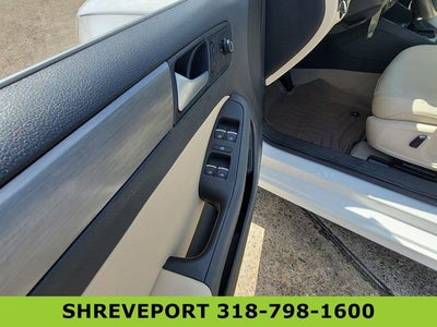 2014 Volkswagen Jetta 2.0L TDI