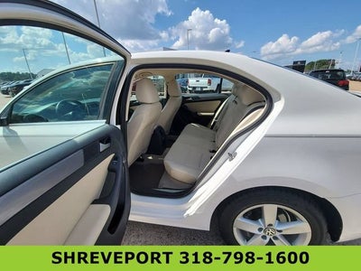 2014 Volkswagen Jetta 2.0L TDI