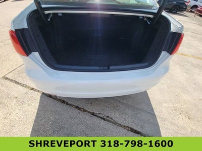 2014 Volkswagen Jetta 2.0L TDI