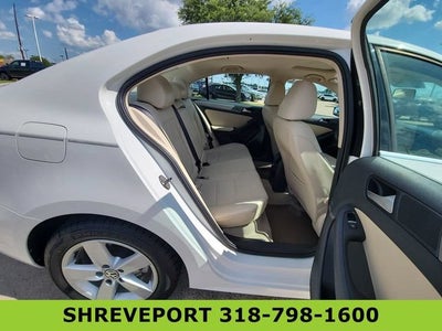 2014 Volkswagen Jetta 2.0L TDI