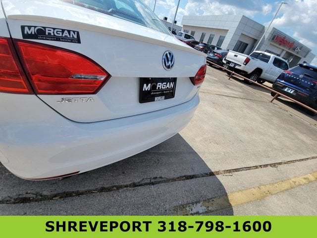 2014 Volkswagen Jetta 2.0L TDI