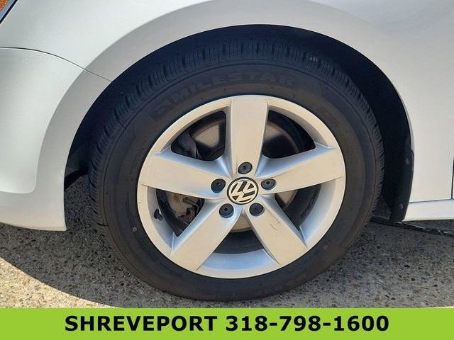 2014 Volkswagen Jetta 2.0L TDI