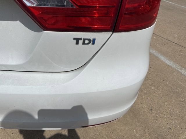 2014 Volkswagen Jetta 2.0L TDI
