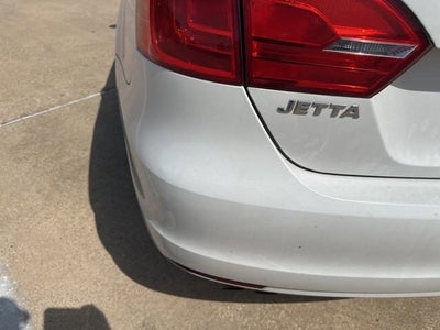 2014 Volkswagen Jetta 2.0L TDI