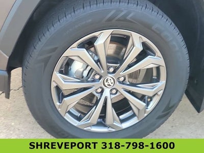 2024 Toyota RAV4 Hybrid XLE Premium