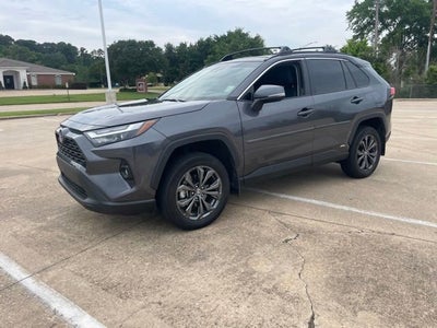 2024 Toyota RAV4 Hybrid XLE Premium