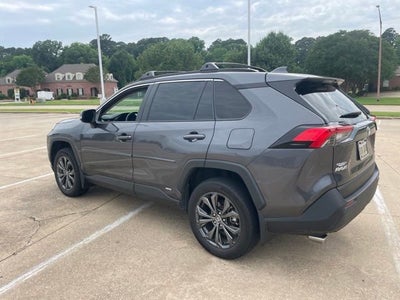 2024 Toyota RAV4 Hybrid XLE Premium