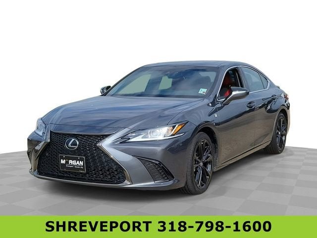 2022 Lexus ES 350 F SPORT