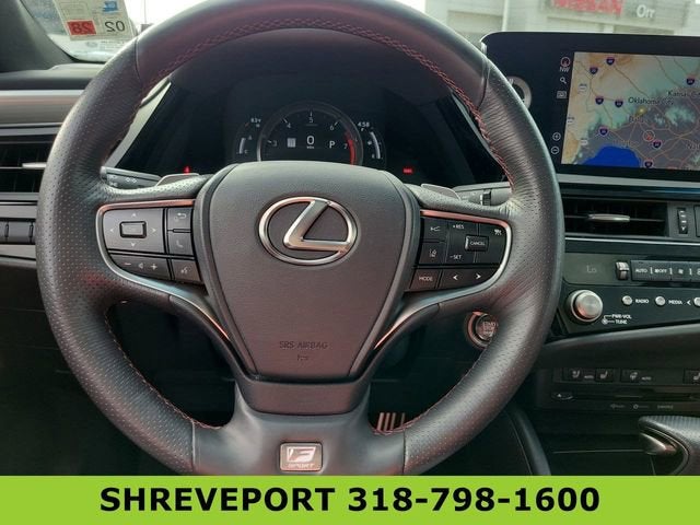 2022 Lexus ES 350 F SPORT