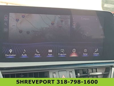 2022 Lexus ES 350 F SPORT