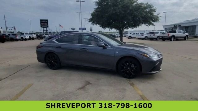 2022 Lexus ES 350 F SPORT
